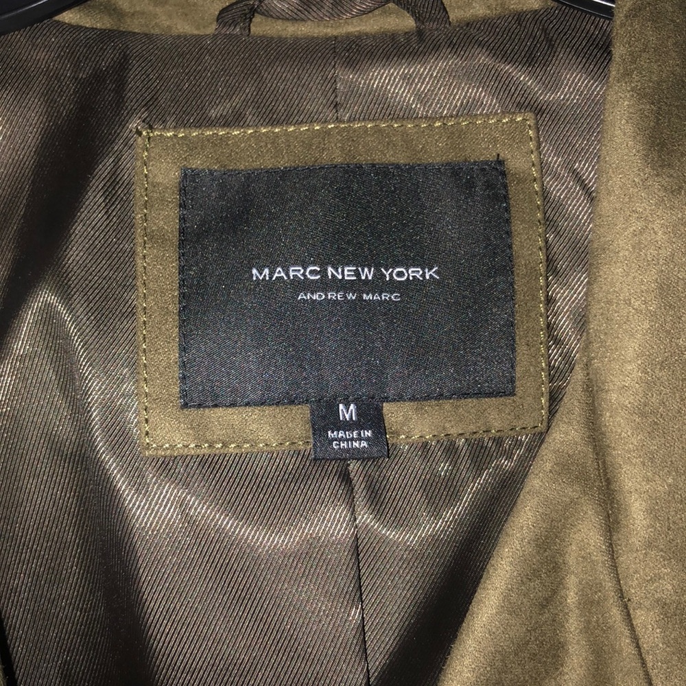 Leather Jacket - Picture 2 of 2